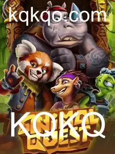 Explorando o Novo Jogo AnimalQuest: Aventura e Estratégia na Selva Digital